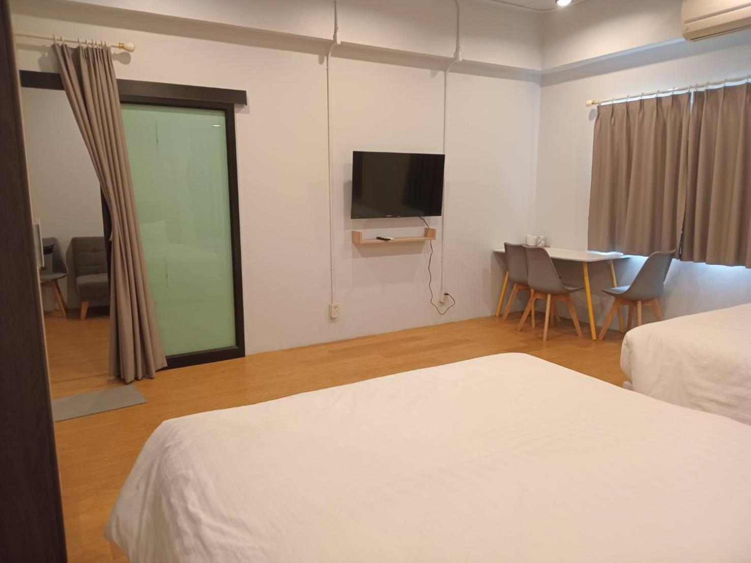Shade House - Bitec Bangna Hotel Bangkok Eksteriør billede