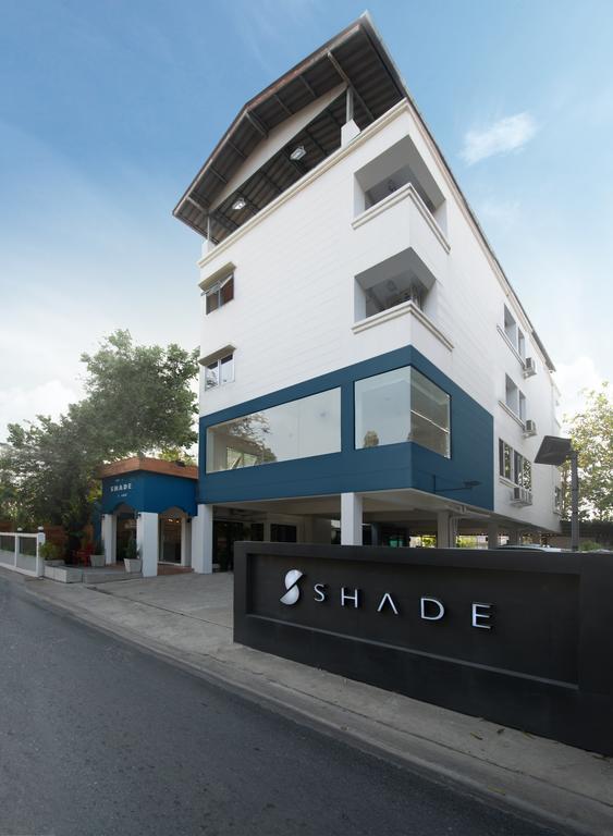 Shade House - Bitec Bangna Hotel Bangkok Eksteriør billede