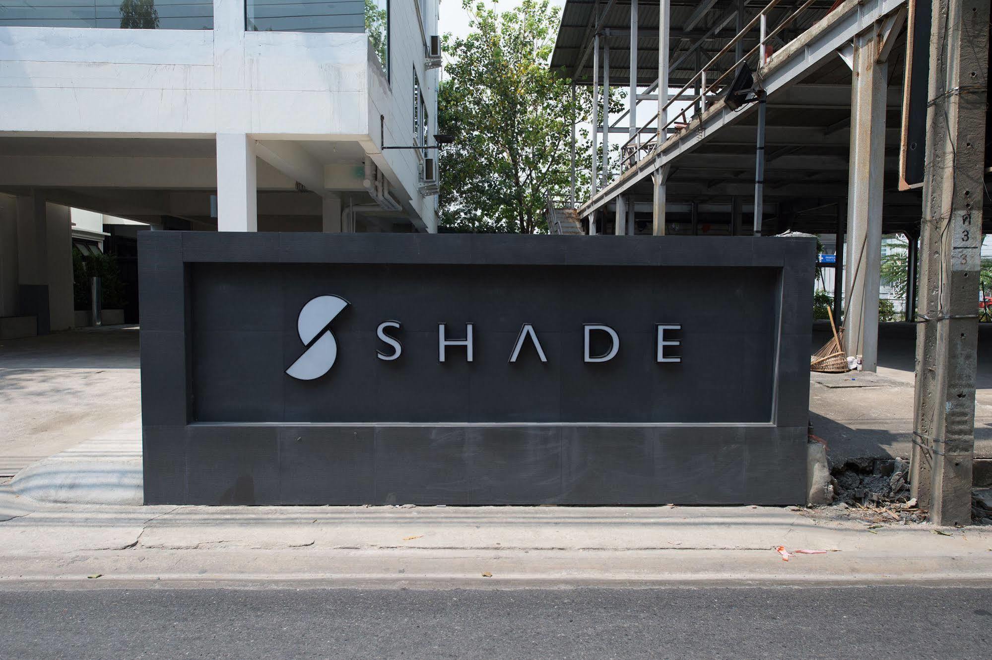 Shade House - Bitec Bangna Hotel Bangkok Eksteriør billede
