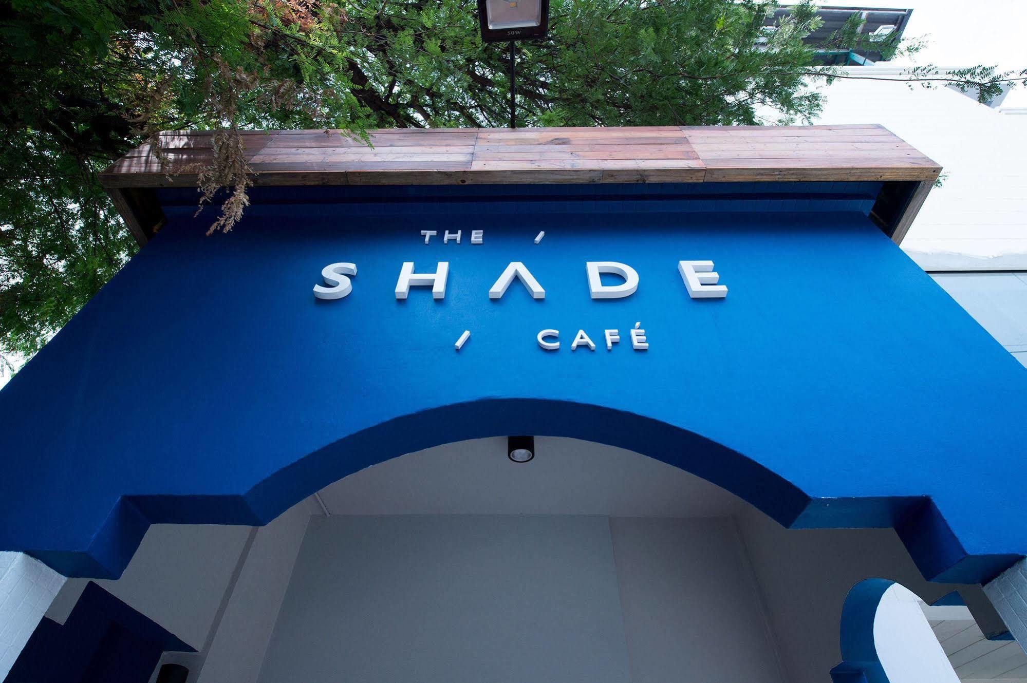 Shade House - Bitec Bangna Hotel Bangkok Eksteriør billede